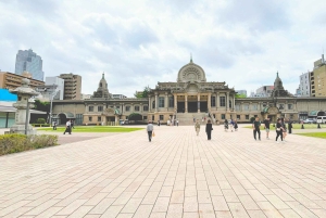 Awesome Private Tour: Tsukiji, Asakusa, Shinjuku, Shibuya