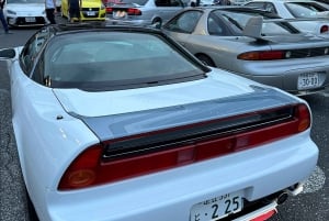 Best Price Daikoku Parking Car Meet Private Tour on LEXUS LS