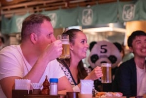 Бон Данс IZAKAYA в Синдзюку, Токио