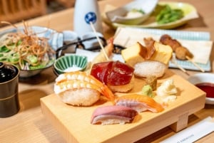 Бон Данс IZAKAYA в Синдзюку, Токио