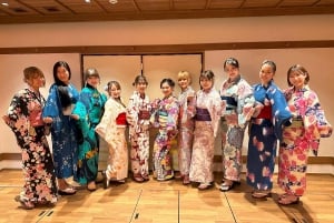 Бон Данс IZAKAYA в Синдзюку, Токио