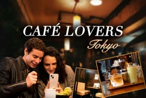 Tokio voor koffieliefhebbers: Kissaten-cultuur
