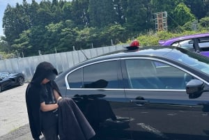 Chiba: Experiência de perseguição policial em Tóquio Drift