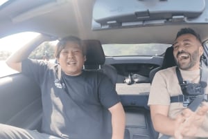 Chiba: Experiência de perseguição policial em Tóquio Drift