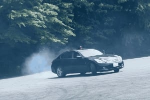 Chiba: Experiência de perseguição policial em Tóquio Drift