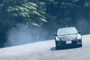 Chiba: Experiência de perseguição policial em Tóquio Drift