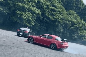 Chiba: Experiência de perseguição policial em Tóquio Drift