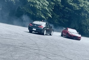 Chiba: Experiência de perseguição policial em Tóquio Drift