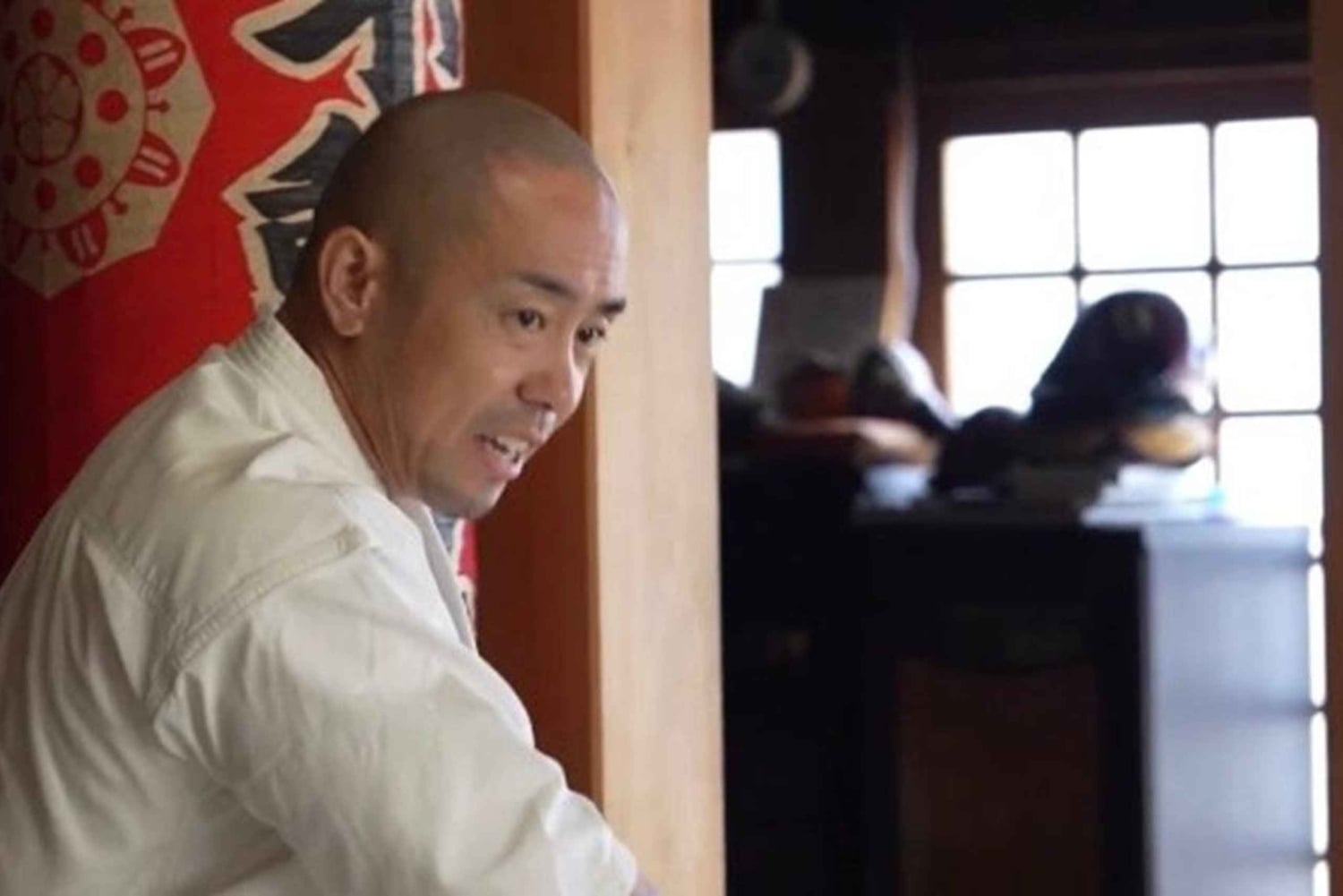 Puhdista mielesi pyhässä vesiputouksessa 'Takigyo' Odawara