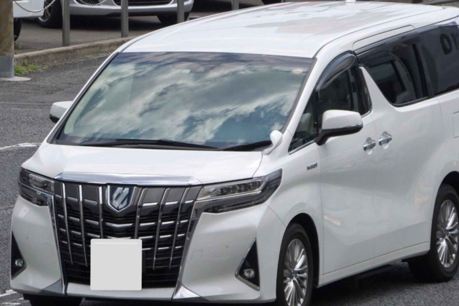 Luoghi nascosti e poco affollati: tour privato in auto Tour privato in auto del Monte Fuji