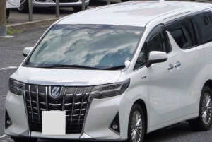 Luoghi nascosti e poco affollati: tour privato in auto Tour privato in auto del Monte Fuji