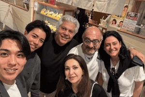 Luoghi nascosti e poco affollati: tour privato in auto Tour privato in auto del Monte Fuji