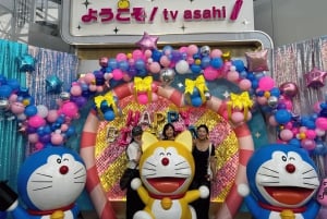 Tokyo: tour di teamLab, Azabudai Hills e National Art Center