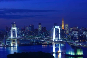 Daikoku Car Meet Experience and Scenic Landscapes of Tokyo