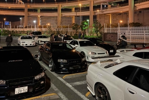 【R34】Tokyo：Privat Daikoku-tur i Modified R34