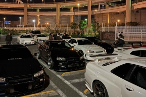 【R34】Tokyo：Privat Daikoku-tur i Modified R34