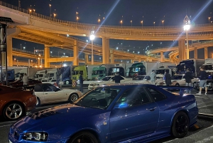 Los coches Daikoku se encuentran con la experiencia del Porsche Macan