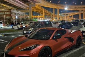 Los coches Daikoku se encuentran con la experiencia del Porsche Macan