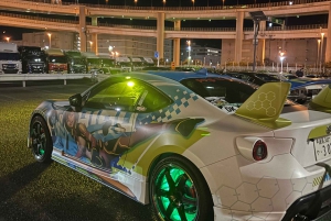 Los coches Daikoku se encuentran con la experiencia del Porsche Macan