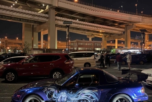 Los coches Daikoku se encuentran con la experiencia del Porsche Macan