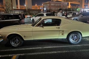 Los coches Daikoku se encuentran con la experiencia del Porsche Macan