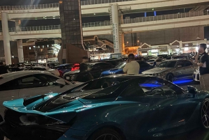 Los coches Daikoku se encuentran con la experiencia del Porsche Macan