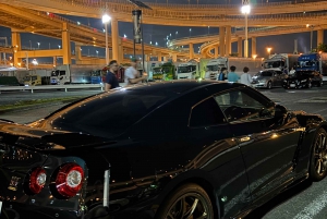 Los coches Daikoku se encuentran con la experiencia del Porsche Macan