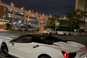 Los coches Daikoku se encuentran con la experiencia del Porsche Macan