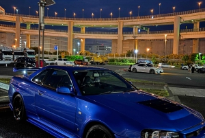 Los coches Daikoku se encuentran con la experiencia del Porsche Macan