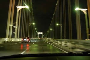 Tokyo: Legendarisk JDM CAR TOUR Daikoku Underground Meetup