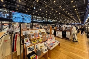 Tokyo: Legendarisk JDM CAR TOUR Daikoku Underground Meetup