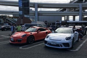 Tokyo: Legendarisk JDM CAR TOUR Daikoku Underground Meetup