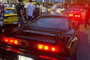 Daikoku: unisciti a un club automobilistico e scopri la scena automobilistica giapponese