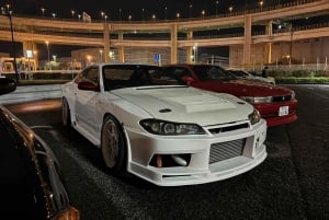 Daikoku: unisciti a un club automobilistico e scopri la scena automobilistica giapponese
