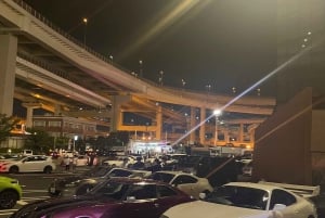 Daikoku: unisciti a un club automobilistico e scopri la scena automobilistica giapponese