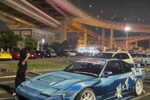 Daikoku: unisciti a un club automobilistico e scopri la scena automobilistica giapponese