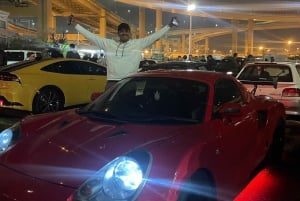 Daikoku: unisciti a un club automobilistico e scopri la scena automobilistica giapponese