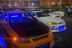 Daikoku: unisciti a un club automobilistico e scopri la scena automobilistica giapponese