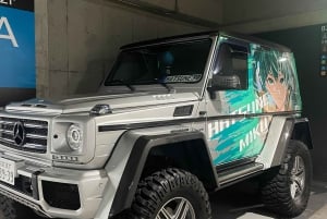 Daikoku: unisciti a un club automobilistico e scopri la scena automobilistica giapponese