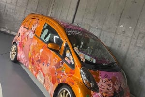 Daikoku: unisciti a un club automobilistico e scopri la scena automobilistica giapponese