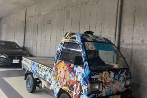 Daikoku: unisciti a un club automobilistico e scopri la scena automobilistica giapponese