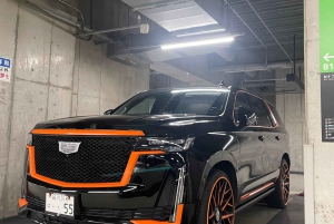 Daikoku: unisciti a un club automobilistico e scopri la scena automobilistica giapponese