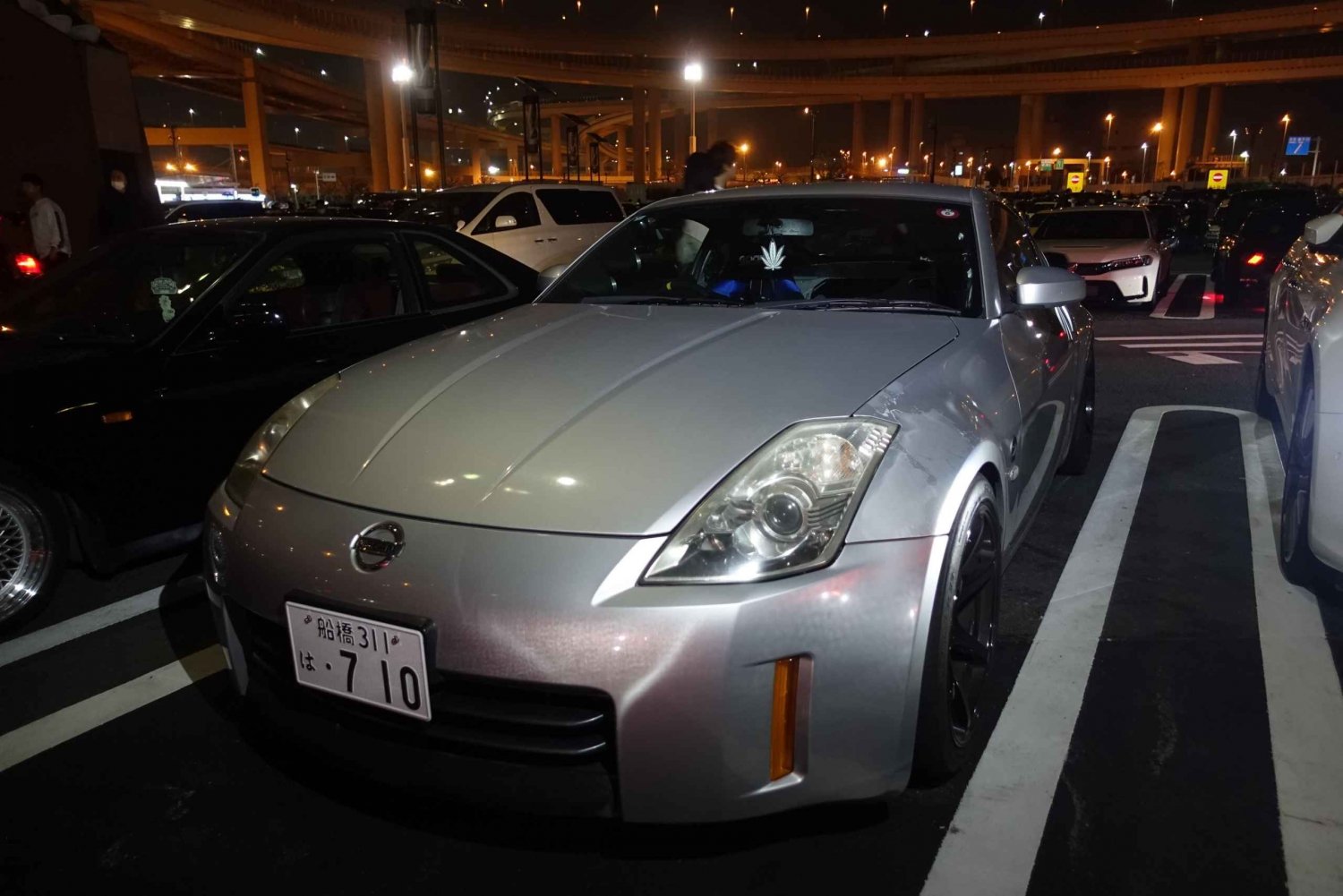 Tokio: JDM-erikoiskokemuskierros / Daikoku & Night City