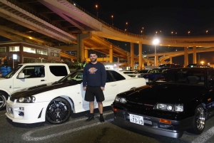 Tokyo: JDM Special Experience Tour / Daikoku & Night City