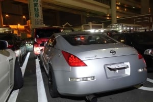Tokyo: JDM Special Experience Tour / Daikoku & Night City