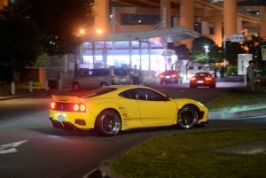 Tokyo : visite guidée des voitures JDM à Daikoku avec une GT-R35 de 600 ch