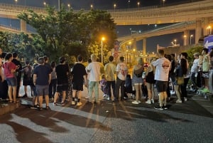 Daikoku Parking Area : JDM car meet tour by a local Japanese