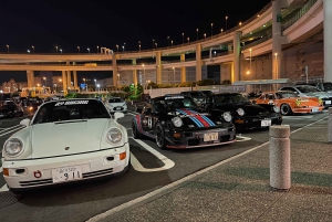Daikoku Parking Area : JDM car meet tour by a local Japanese