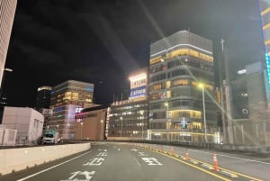 Daikoku Parking Area : JDM car meet tour by a local Japanese