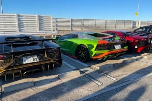 Daikoku Parking Area : JDM car meet tour by a local Japanese